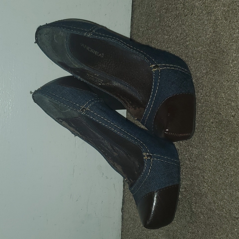 High heels